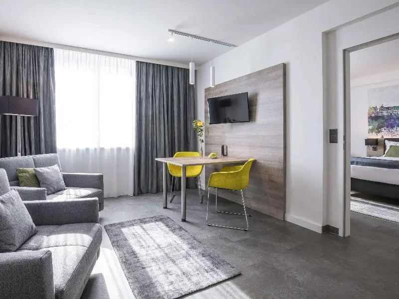 Hotel Mercure Graz City - Chambres