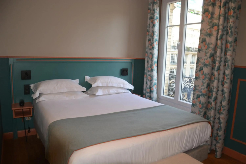 Hotel Montcalm - Général