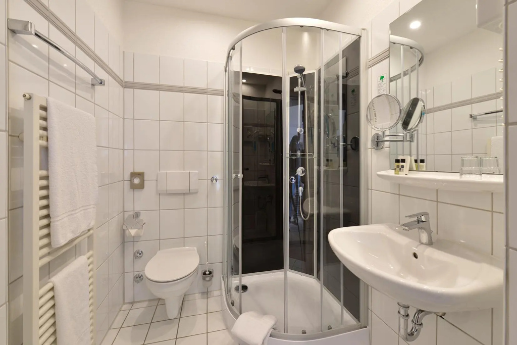 Hotel Stadt Hameln - Chambres