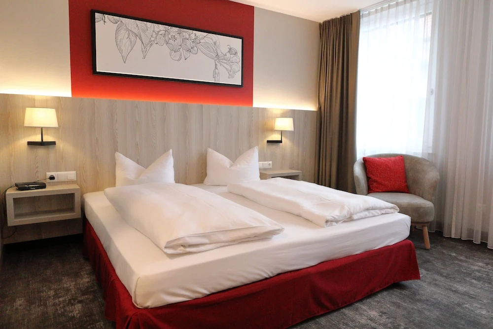Best Western Hotel Erfurt-Apfelstaedt - Chambres