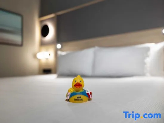 Accent Inns Kelowna - Chambres
