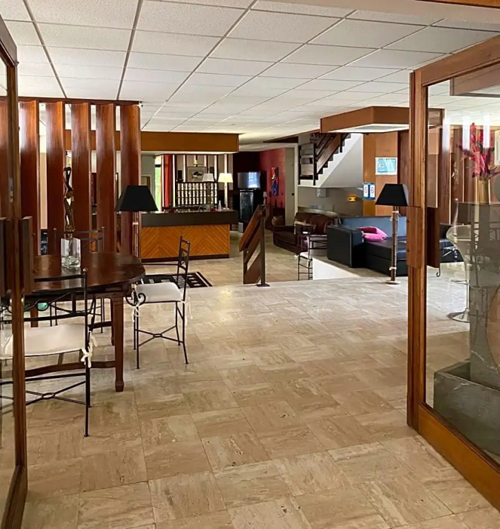 Hôtel de la Paix - Général