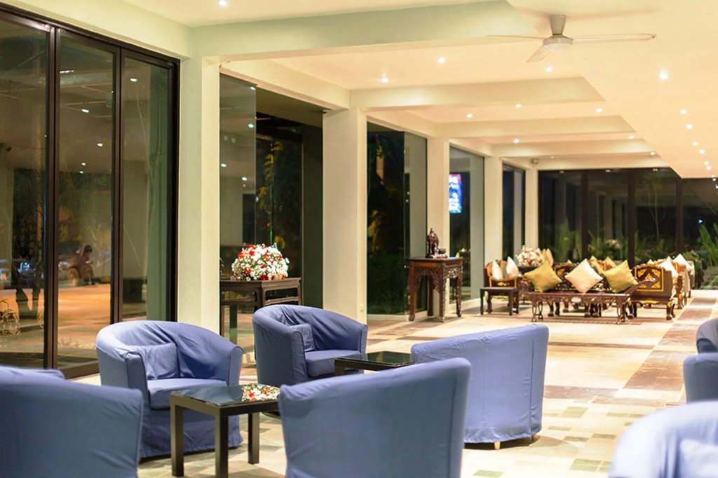 A Hotel Budget - Général