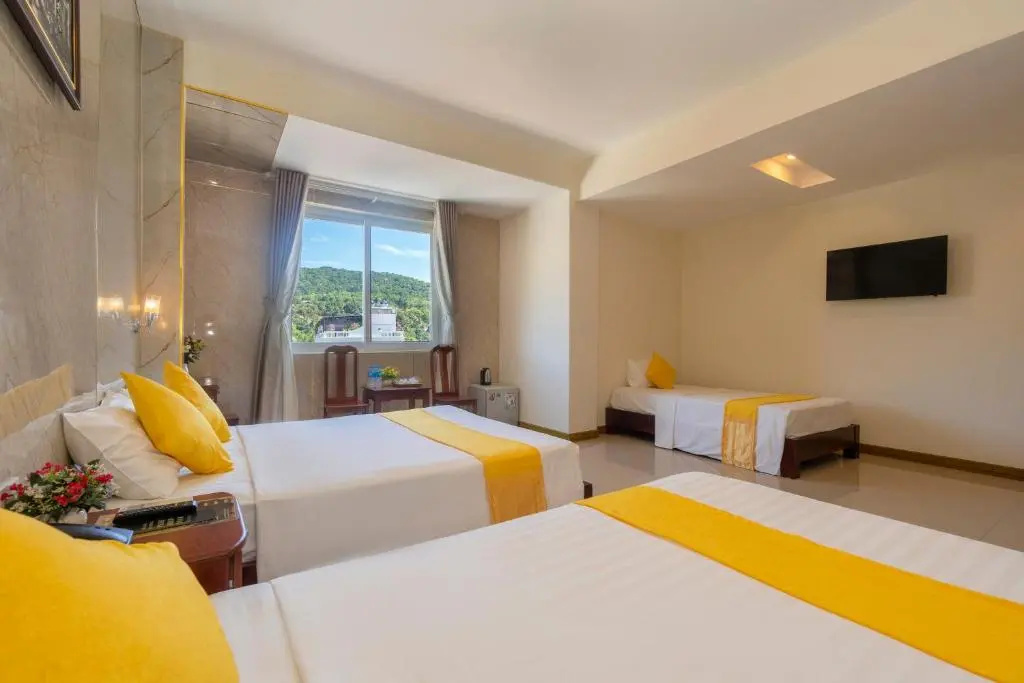 KLC Holidays Phu Quoc Hotel - Chambres