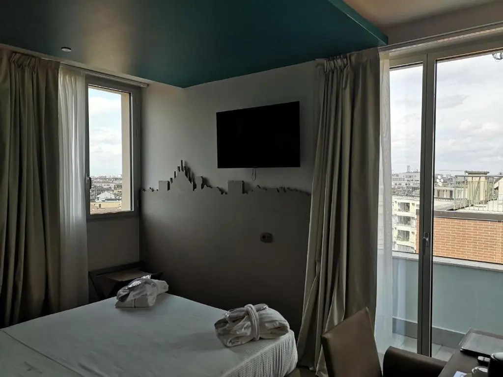 Hotel Ariston - Chambres