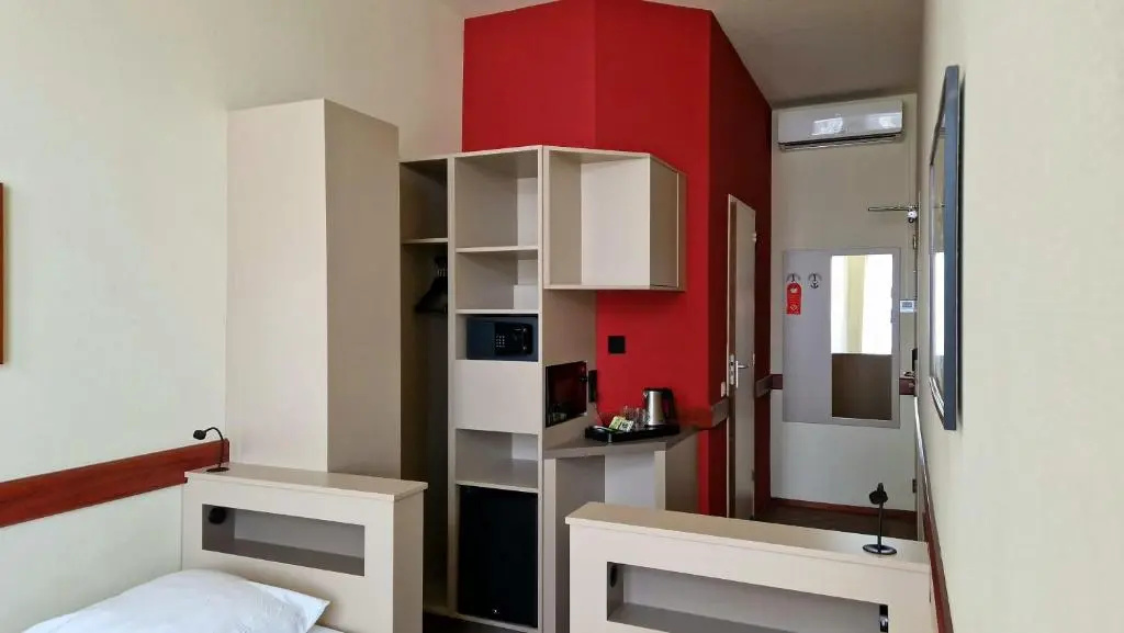 Triple Duplex room
