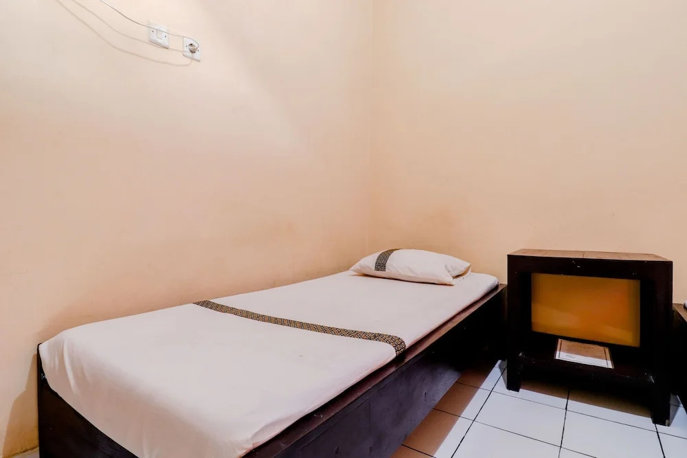 Standard Double room with balcony (twin beds)