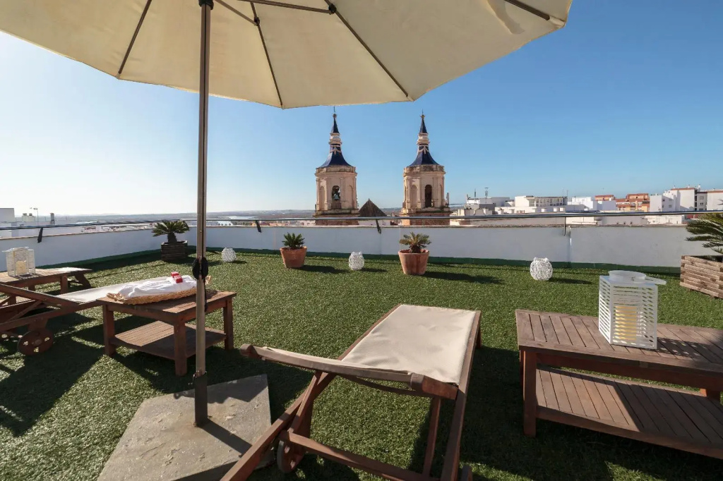 Hotel Salymar - Général