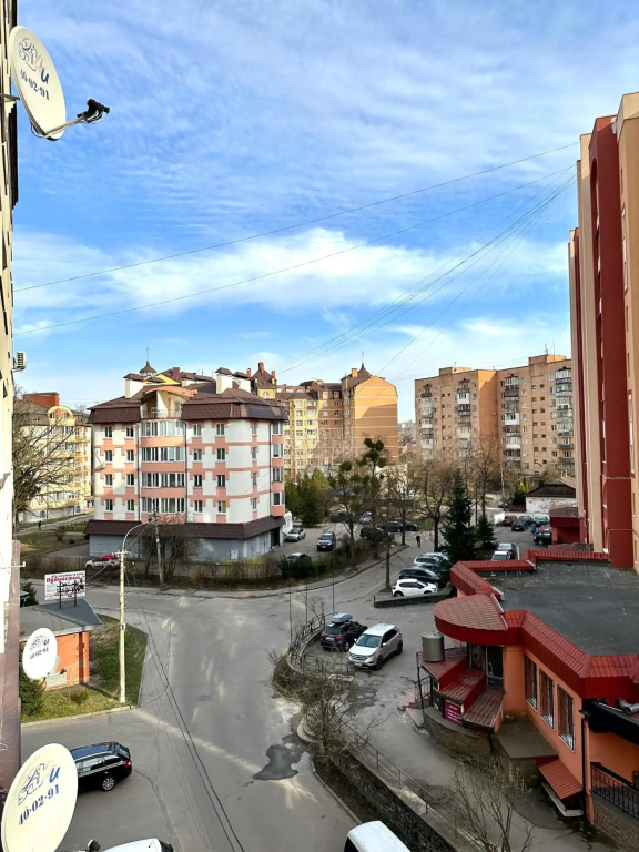 Lux apartments in the city center, near the park and Zlata Plaza