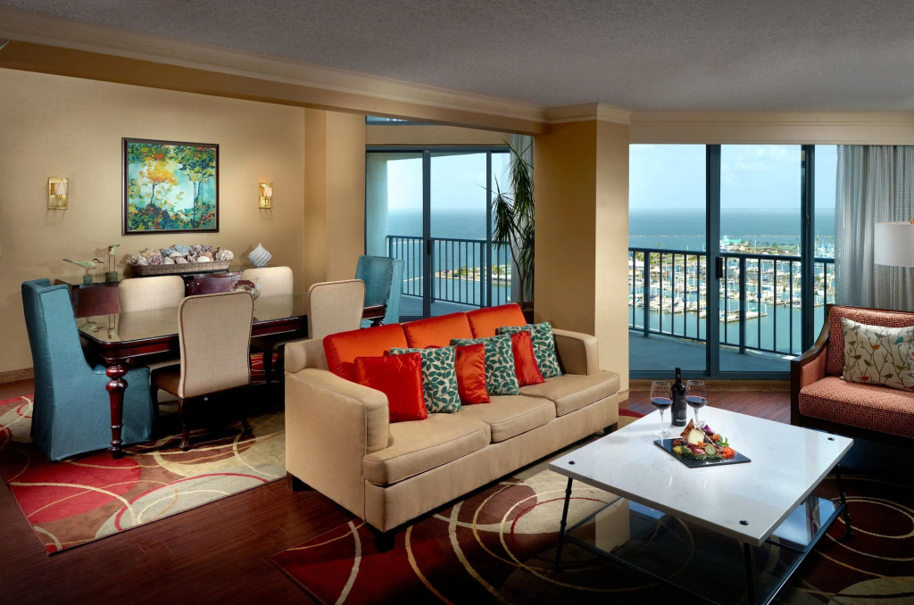 Omni Corpus Christi Hotel - Général