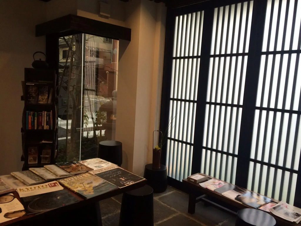 Kyomachiya Ryokan Sakura Urushitei Guest House