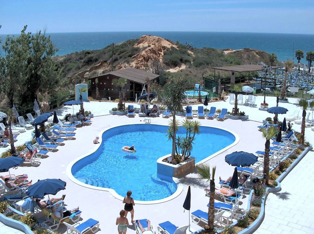 Auramar Beach Resort - Général