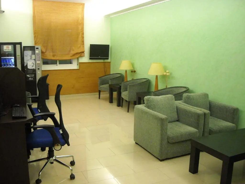 Standard Double room (twin beds)