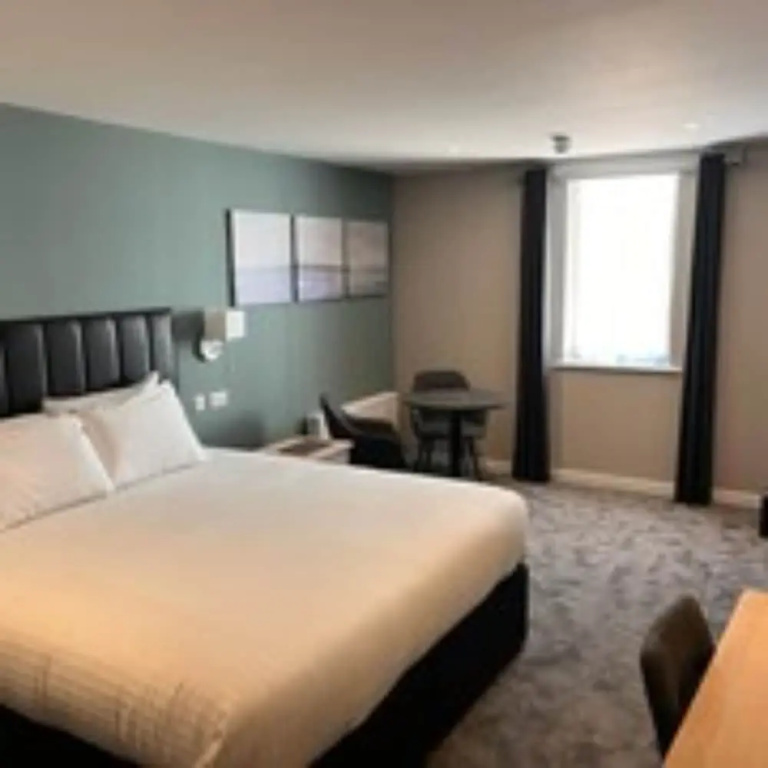 South Lawn Hotel - Chambres