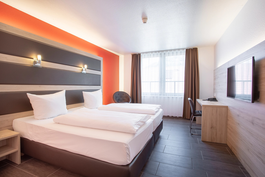 ACHAT Hotel Heppenheim - Général
