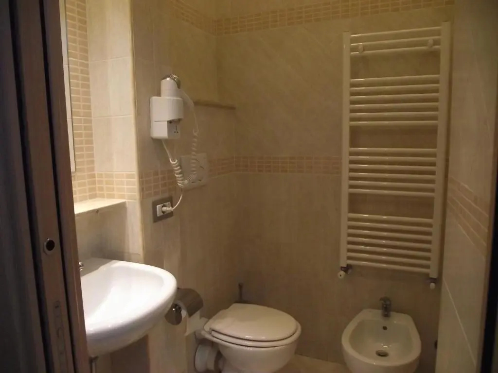 Hotel Elide - Chambres