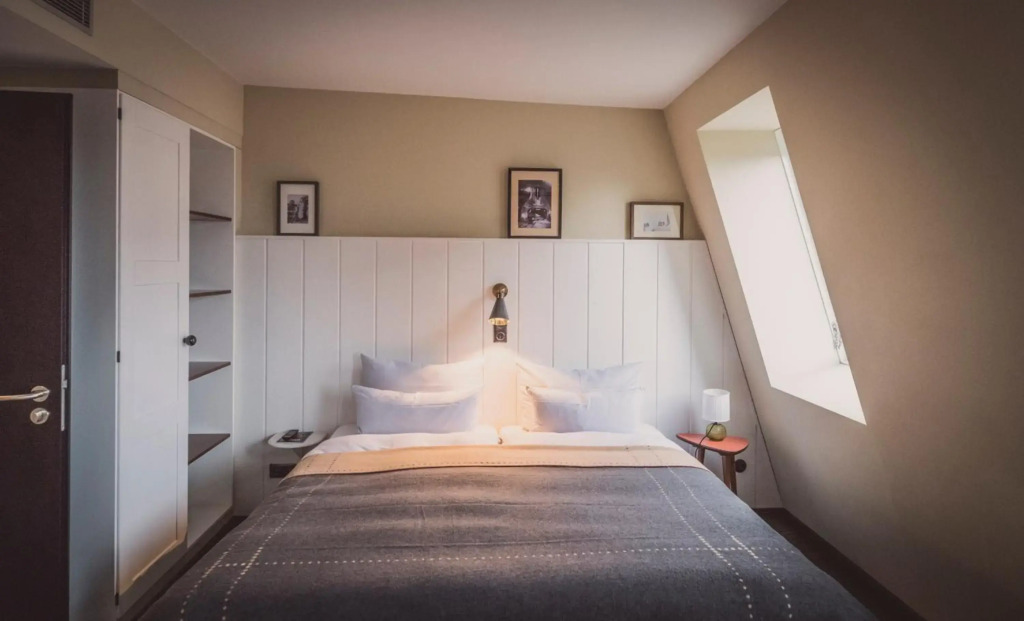 HENRI Hotel Hamburg Downtown by null