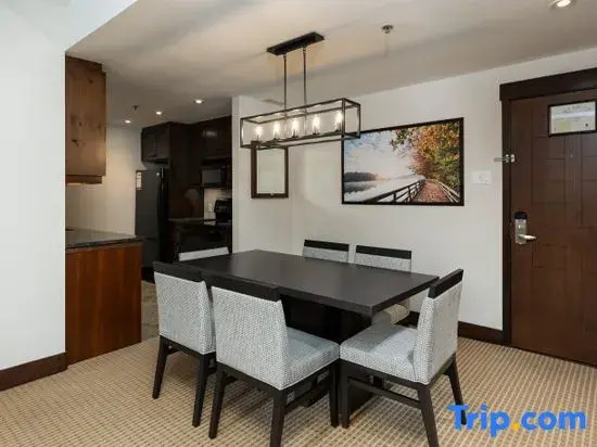 Ermitage du Lac - Les Suites Tremblant - Chambres