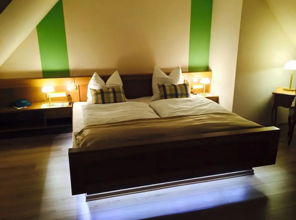 Landhotel Sauerländer Hof - Général