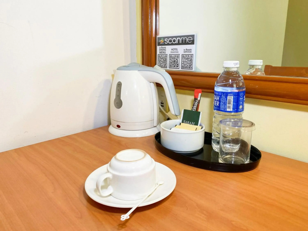 Hotel Sandakan - фото 34