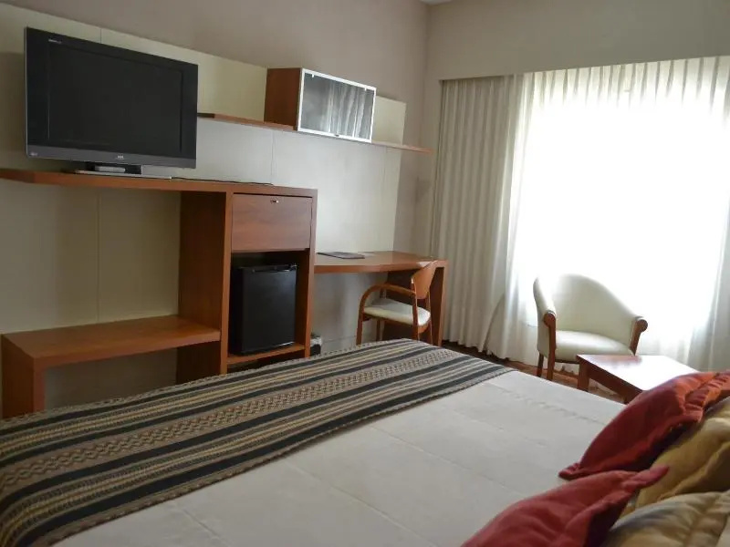 Quórum Cordoba Hotel - Resort Urbano - Chambres