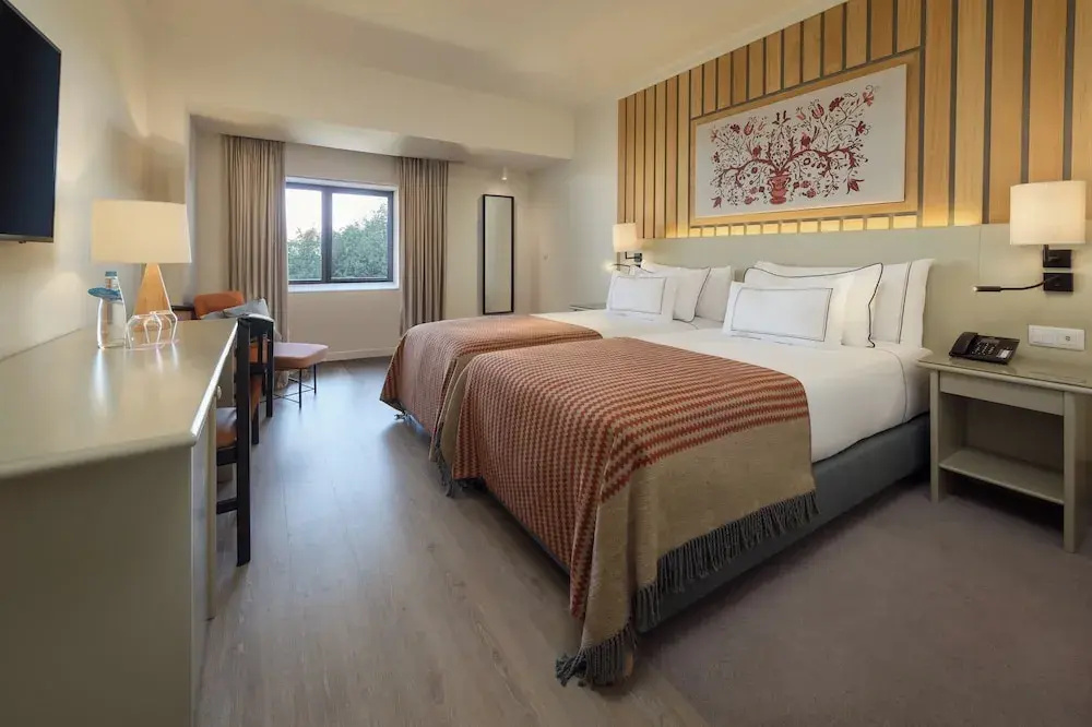 Melia Castelo Branco - Chambres