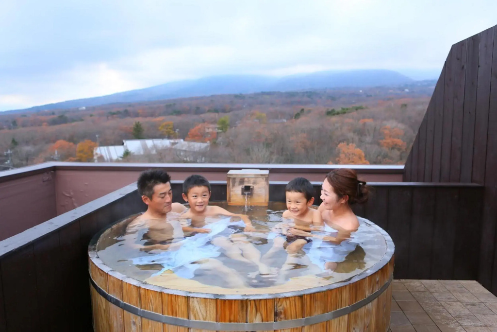 Nasu Ichiya Hotel - Général