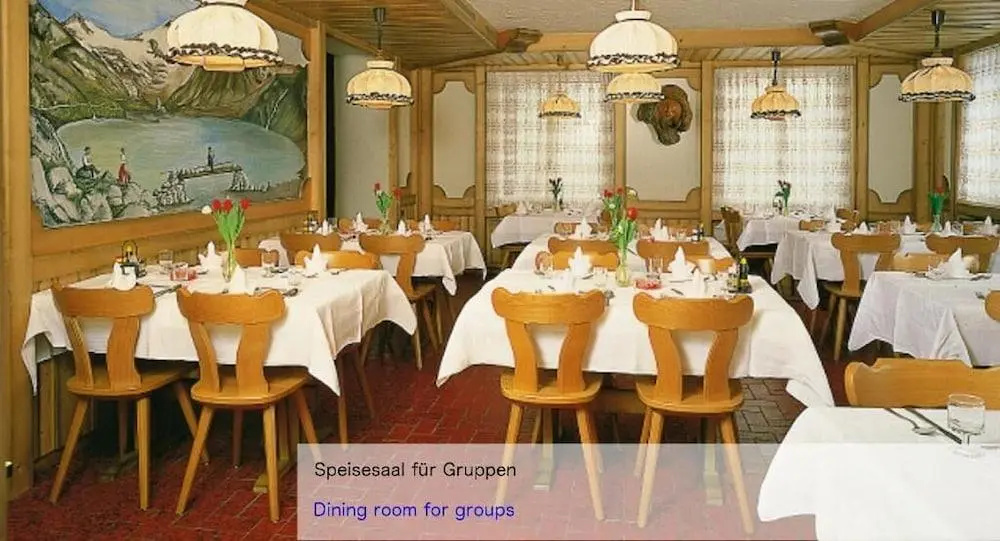 Mattmarkblick Hotel - Général