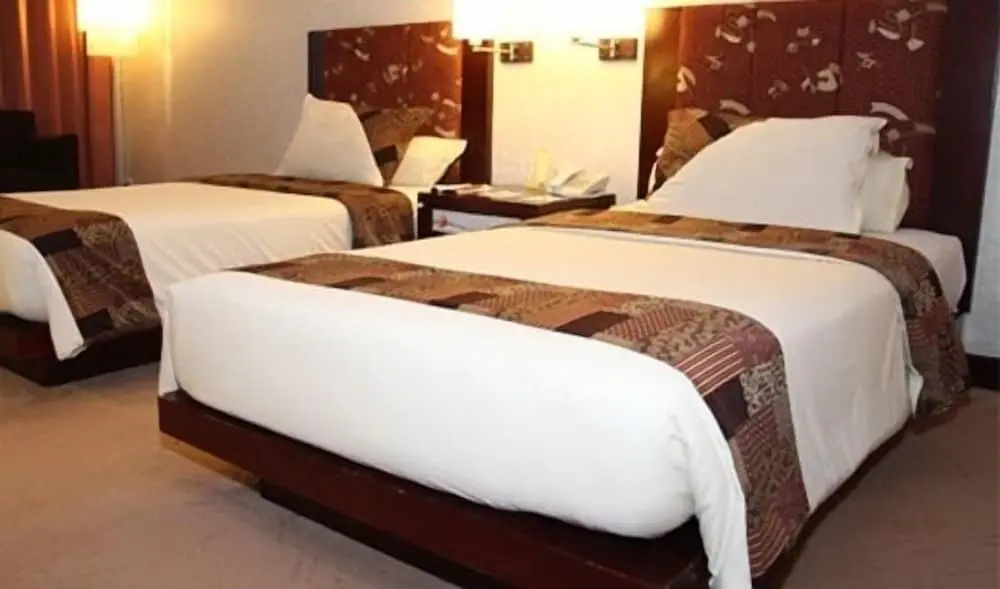 Grand Wahid Hotel Salatiga - Chambres