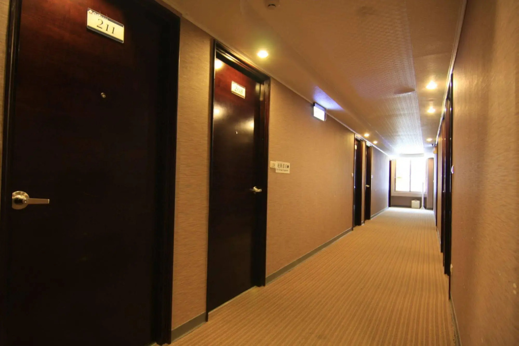 Just Enjoy Business Hotel - Général