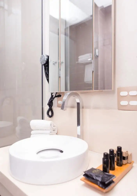 Ritz Copacabana Hotel - Chambres