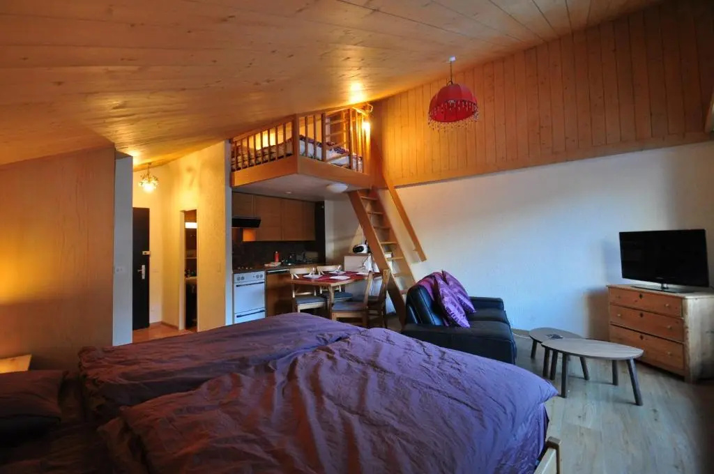 Studio Gamma - Chambres