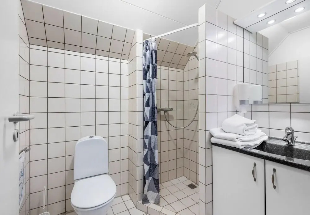 Hotel Søparken - Chambres