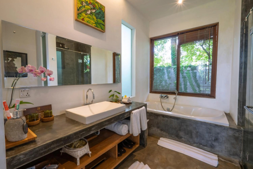 Отель De Ubud Villas & Spa в Убуде