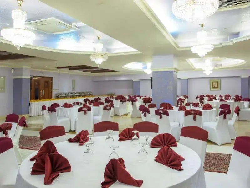 Safeer Plaza Hotel Apartments - Général