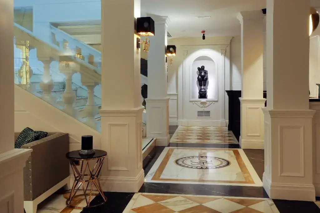 Hotel Barberini - Général