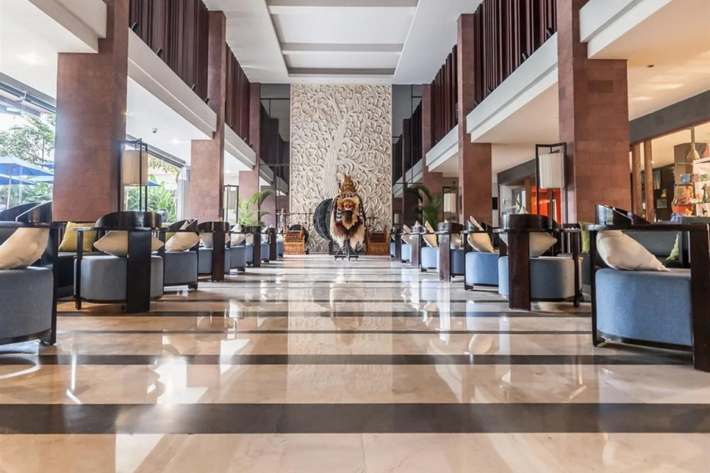 Watermark Hotel & Spa Jimbaran Bali - Général