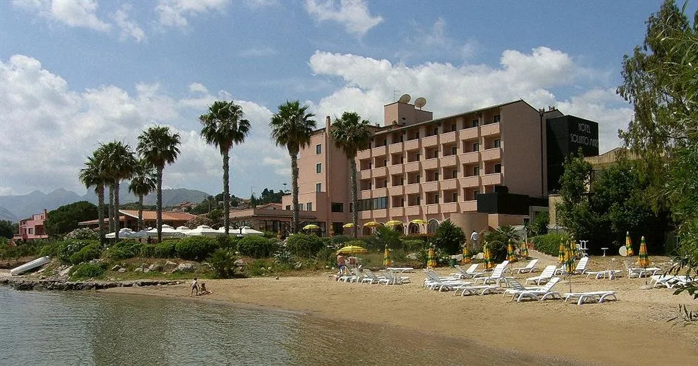 Hotel Club Solunto Mare - Général