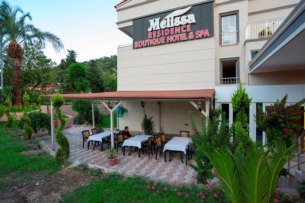 Rich Melissa Hotel - Général
