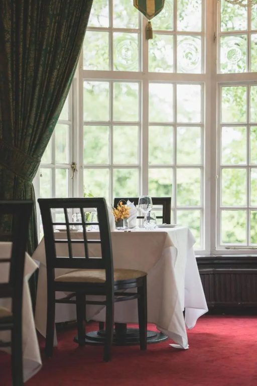 Mere Court Hotel - Général