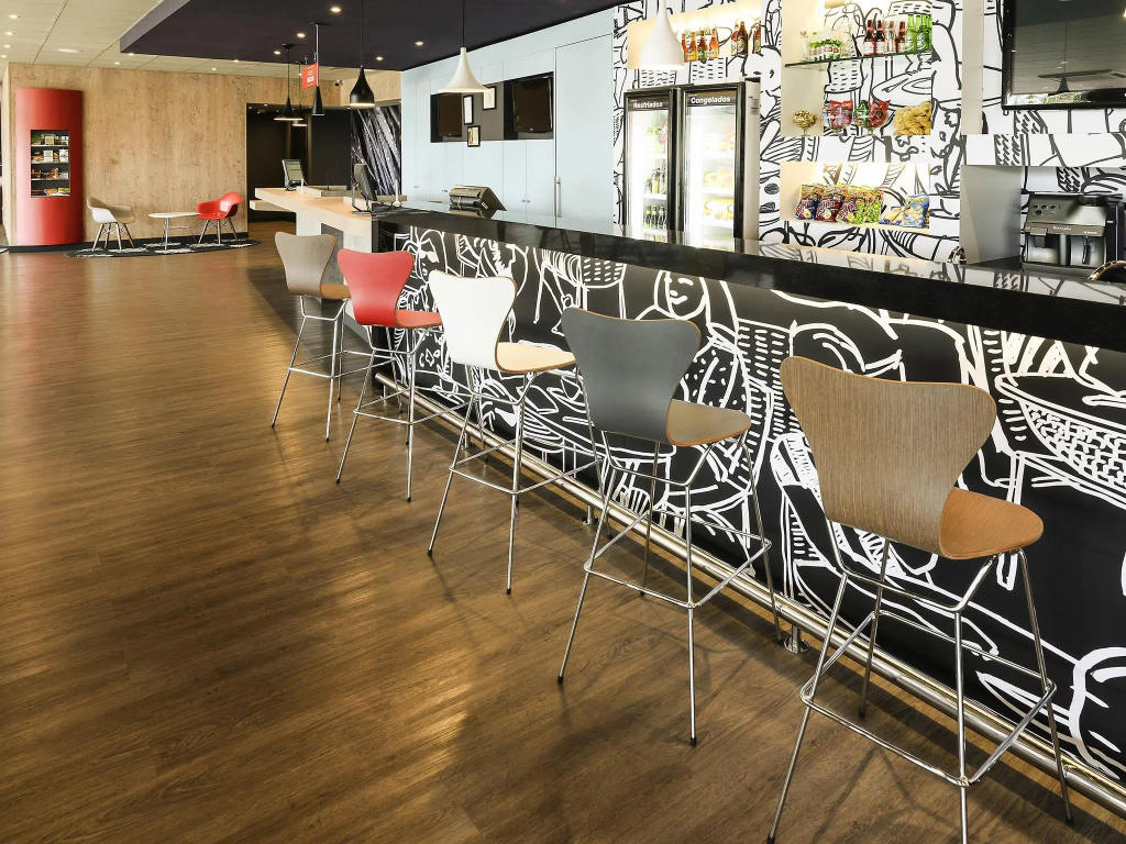 ibis Campo Grande - Général