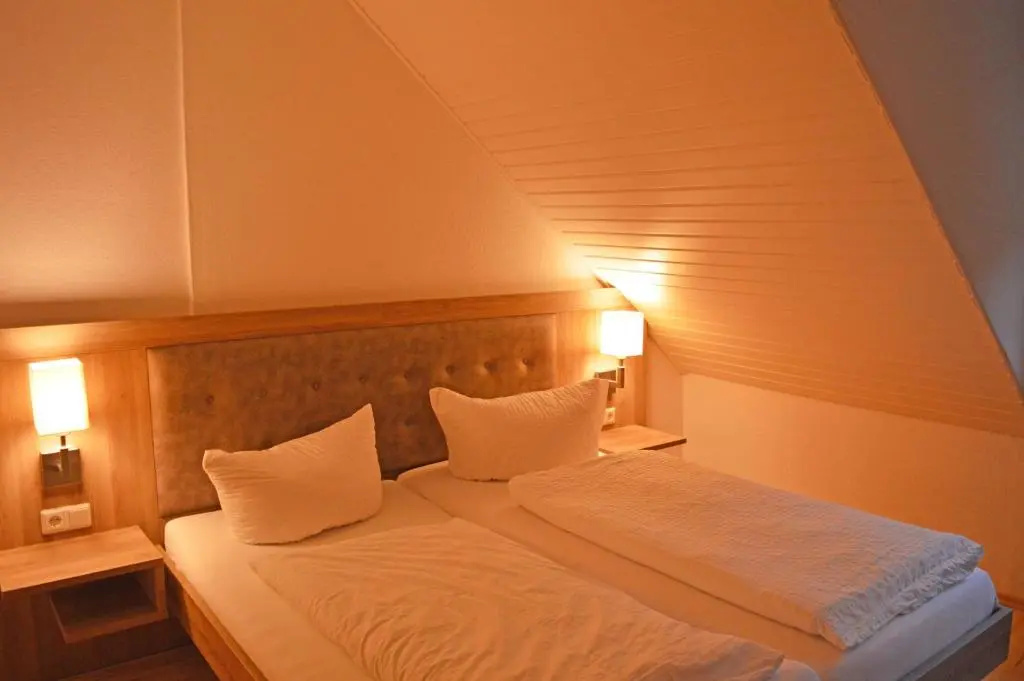 Apparthotel Jgerhaus - Chambres