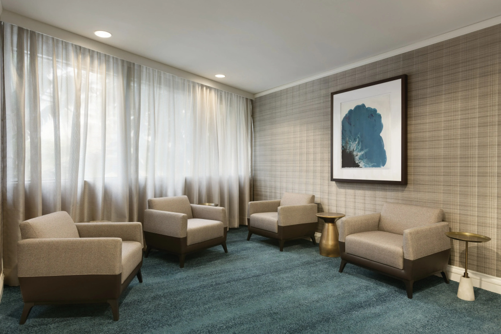 Hilton Miami Airport Blue Lagoon - Général