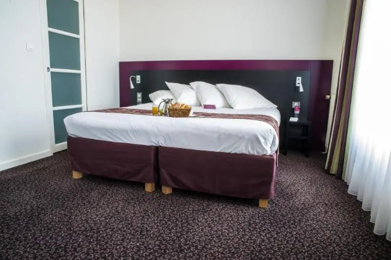 Mercure Lille Roubaix Grand Hotel - Chambres