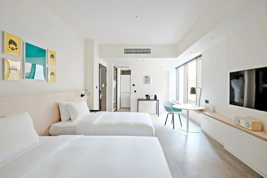 amba Taipei SongShan - Général