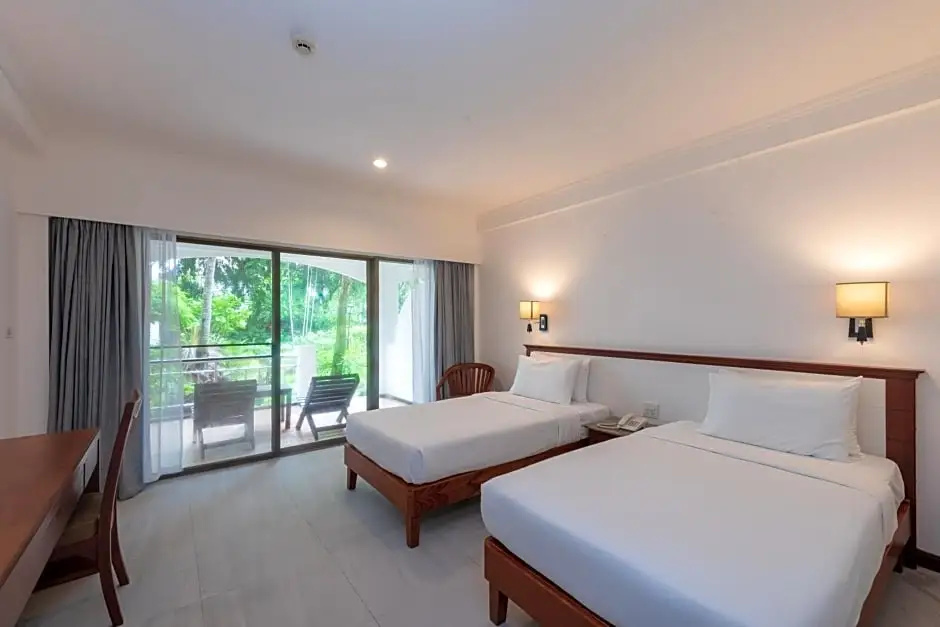 Pinnacle Grand Jomtien Resort - Chambres