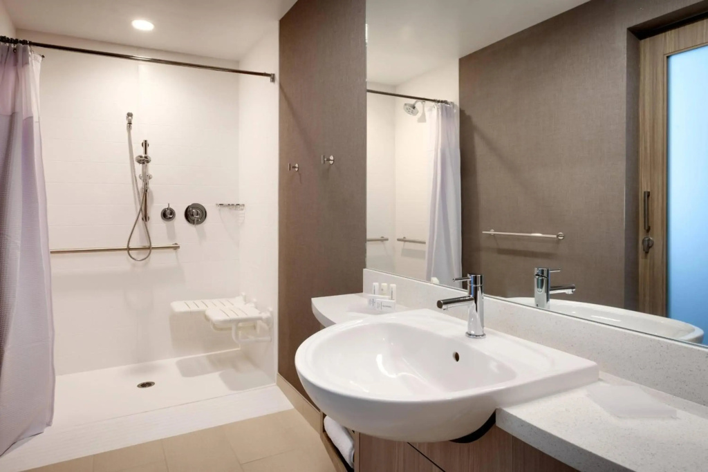 SpringHill Suites Idaho Falls - фото 24