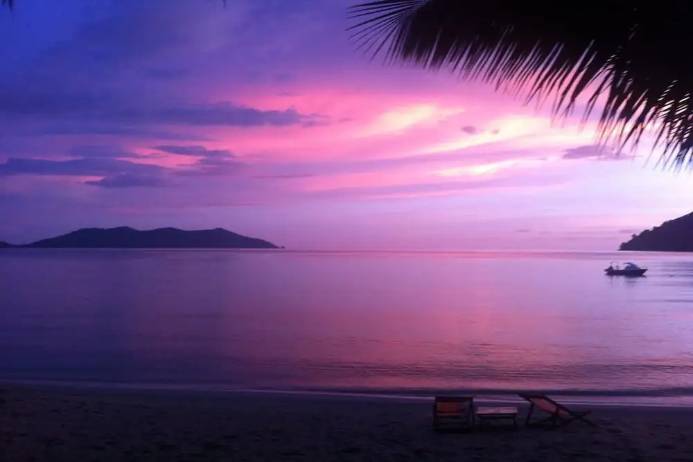 Yuyu Golden Beach - Général