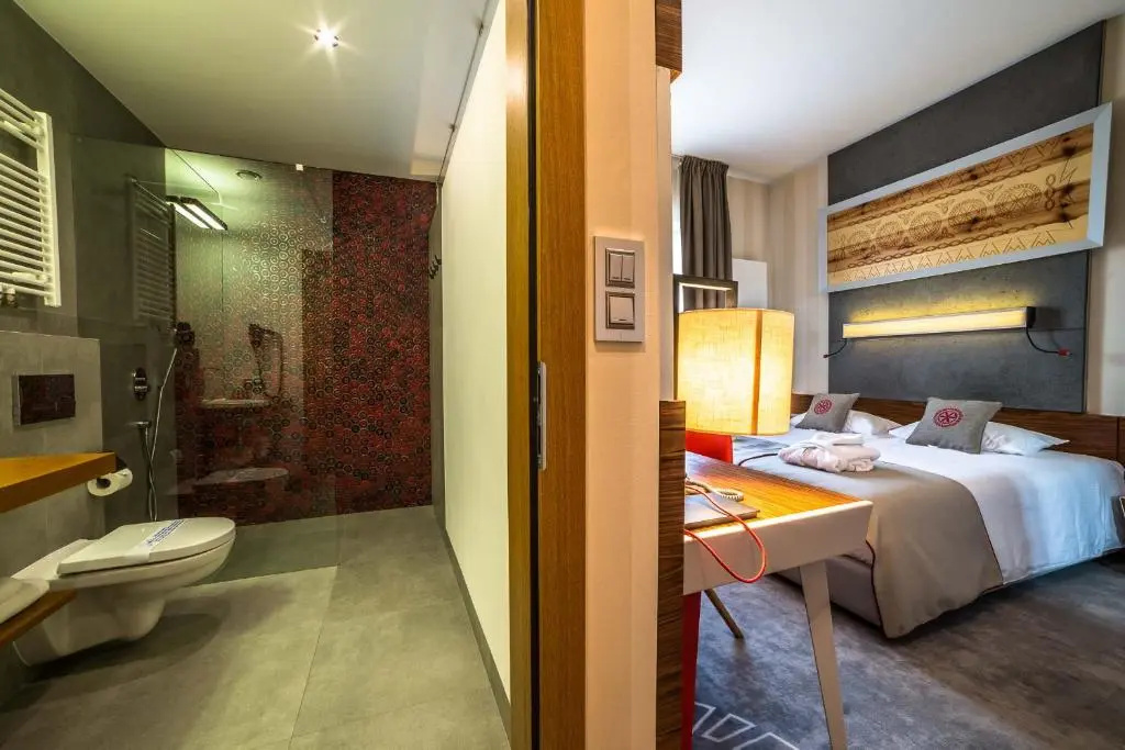 Hotel Kopieniec Fizjo Med Spa - Chambres