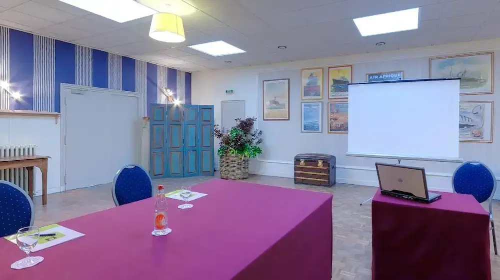 Logis Hôtel de la Plage - Général